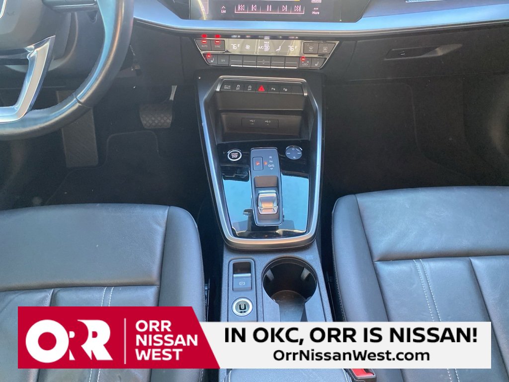 Used 2022 Audi A3 2.0T Premium Plus w/ Premium Plus Package image 26