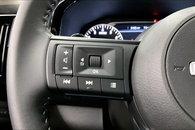 New 2025 Nissan Pathfinder SV w/ Cargo Package image 21