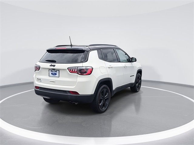 Used 2020 Jeep Compass Latitude image 8
