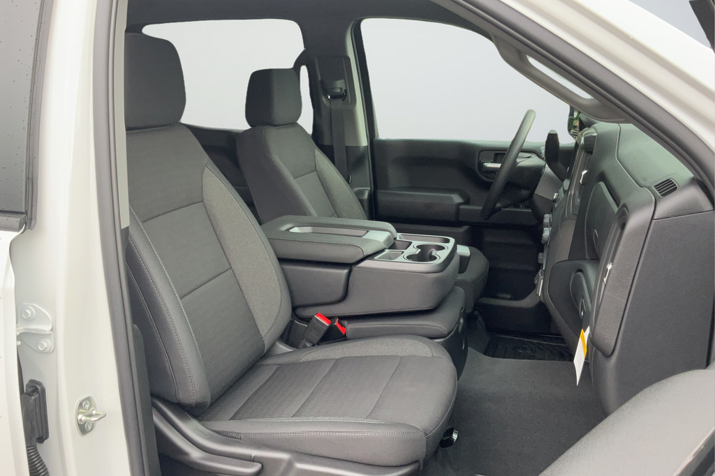 New 2026 Chevrolet Silverado 1500 Custom AWD/4WD image 18
