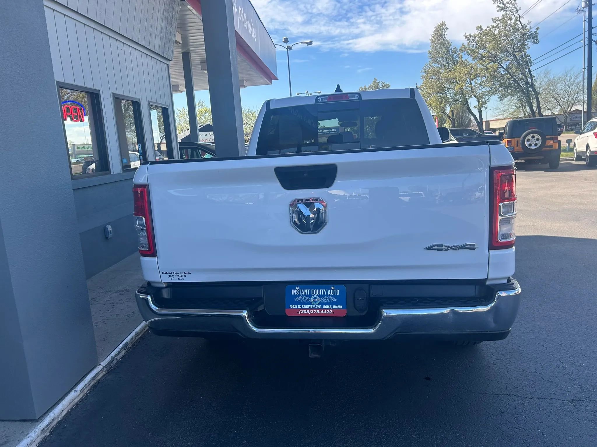 Used 2019 RAM 1500 Tradesman AWD/4WD image 27