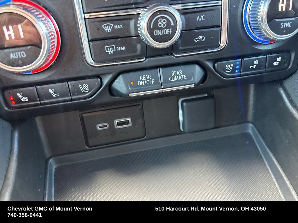 Used 2024 GMC Yukon SLT AWD/4WD image 33