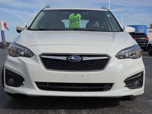 Used 2018 Subaru Impreza 2.0i Premium w/ Eyesight & BSD & Rcta image 10