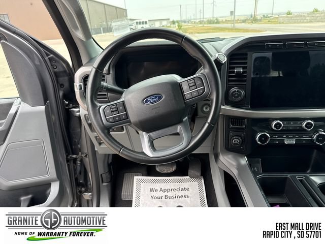 Used 2024 Ford F150 XLT w/ Mobile Office Package AWD/4WD image 14