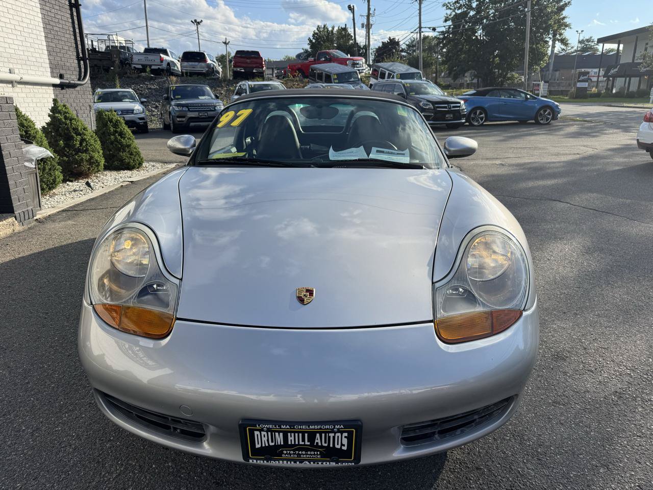 Used 1997 Porsche Boxster S RWD image 26