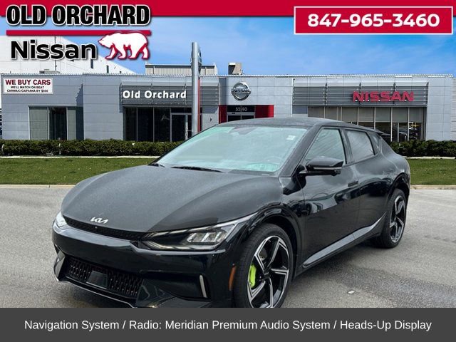 Used 2023 Kia EV6 GT