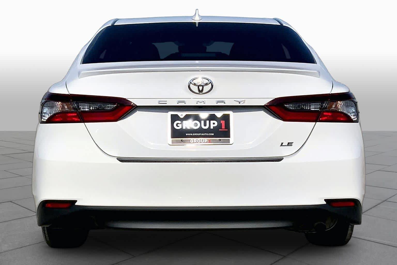 Used 2023 Toyota Camry LE FWD image 5