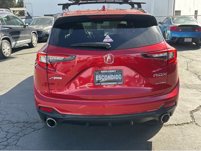 Used 2020 Acura RDX A-Spec image 5