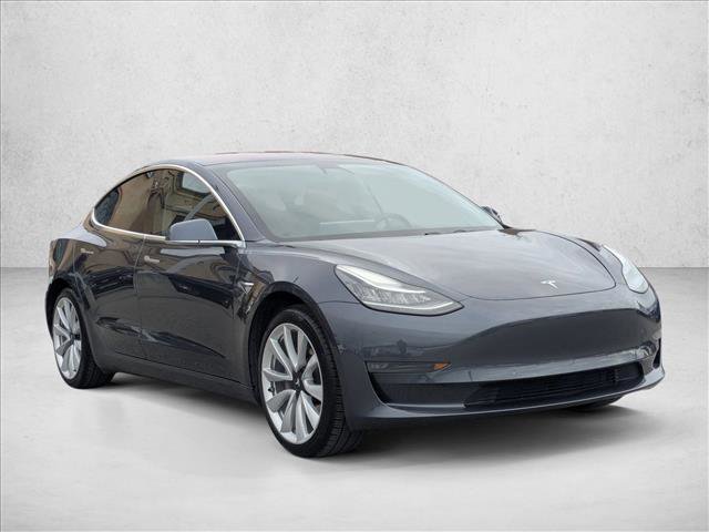 Used 2018 Tesla Model 3 Long Range image 2