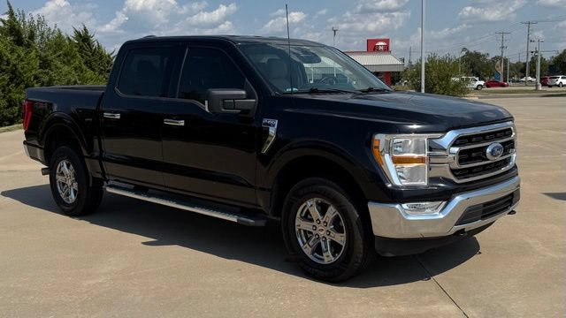 Used 2023 Ford F150 XLT w/ Equipment Group 301A Mid AWD/4WD image 6