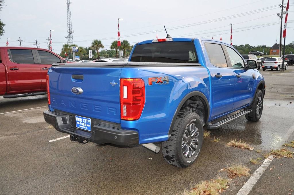 Used 2023 Ford Ranger XLT w/ Equipment Group 301A Mid image 5