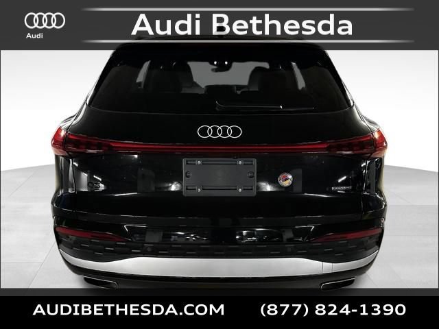Used 2025 Audi Q5 Premium Plus w/ Premium Plus AWD/4WD image 6