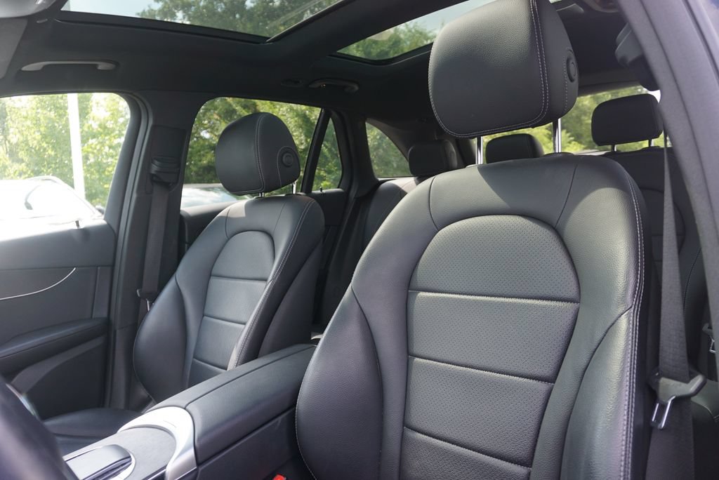 Certified 2021 Mercedes-Benz GLC 300 4MATIC image 13