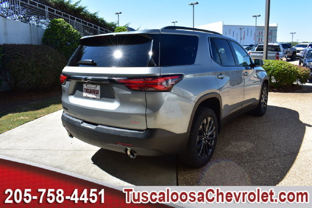 Certified 2023 Chevrolet Traverse RS FWD image 14