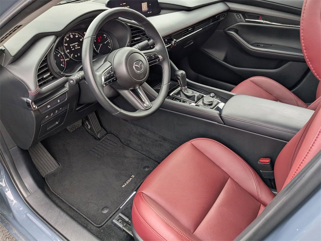 Used 2025 MAZDA MAZDA3 s image 17