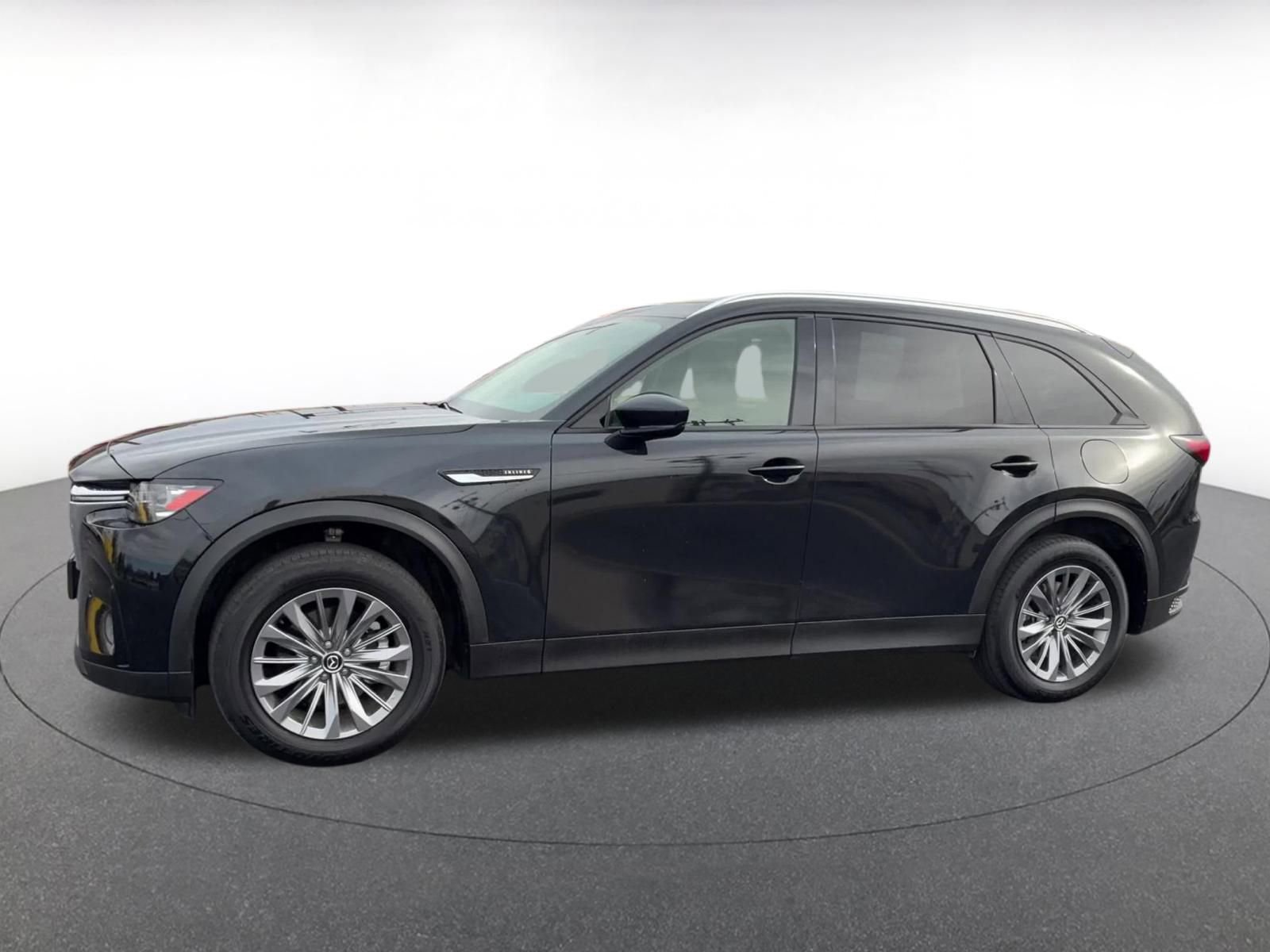 Used 2025 MAZDA CX-90 3.3 Turbo w/ Preferred Package image 8