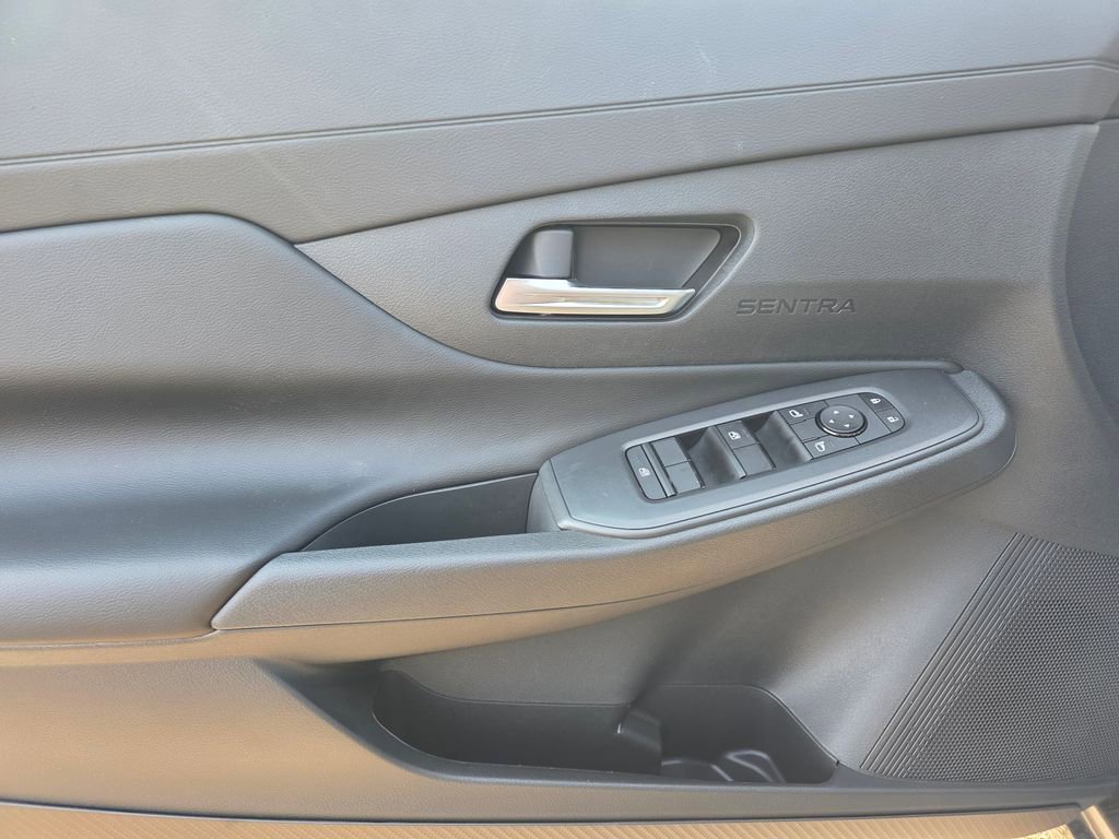 New 2026 Nissan Sentra SV image 12