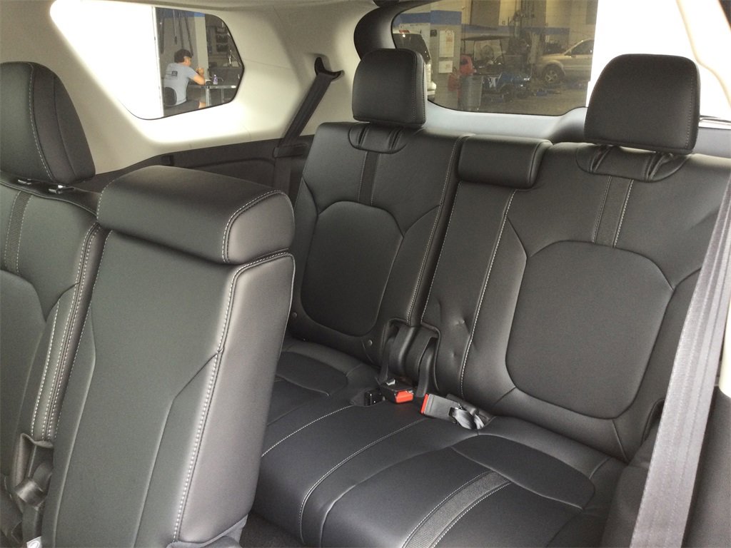 New 2025 Honda Pilot EX-L image 18