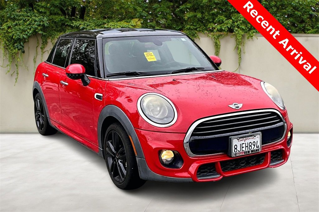 Used 2016 MINI Cooper 4-Door Hardtop