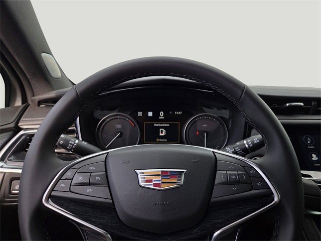 New 2026 Cadillac XT5 Premium Luxury w/ Driver Assist Package image 10