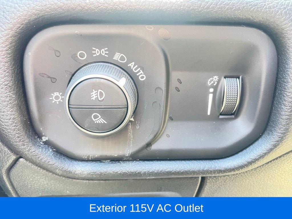 Used 2026 RAM 1500 Big Horn AWD/4WD image 18