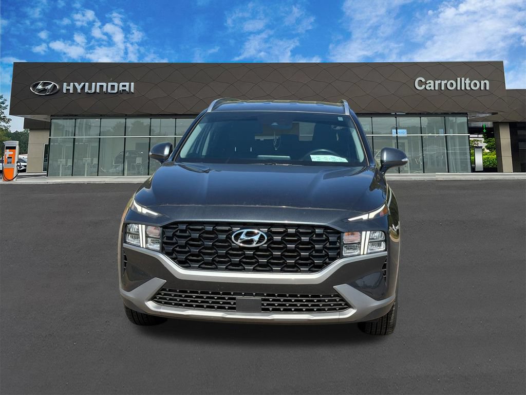 Used 2023 Hyundai Santa Fe SEL w/ Cargo Package FWD image 2