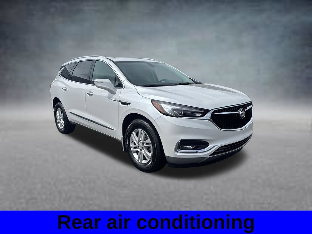 Used 2021 Buick Enclave Essence w/ Sound and Sites Package AWD/4WD image 5
