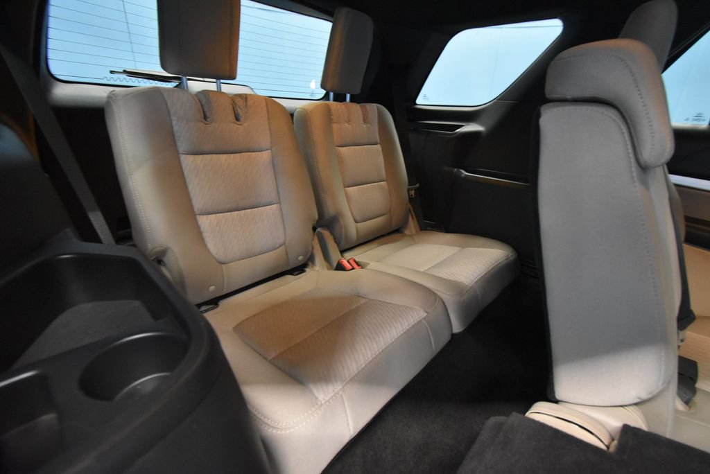 Used 2018 Ford Explorer FWD image 28