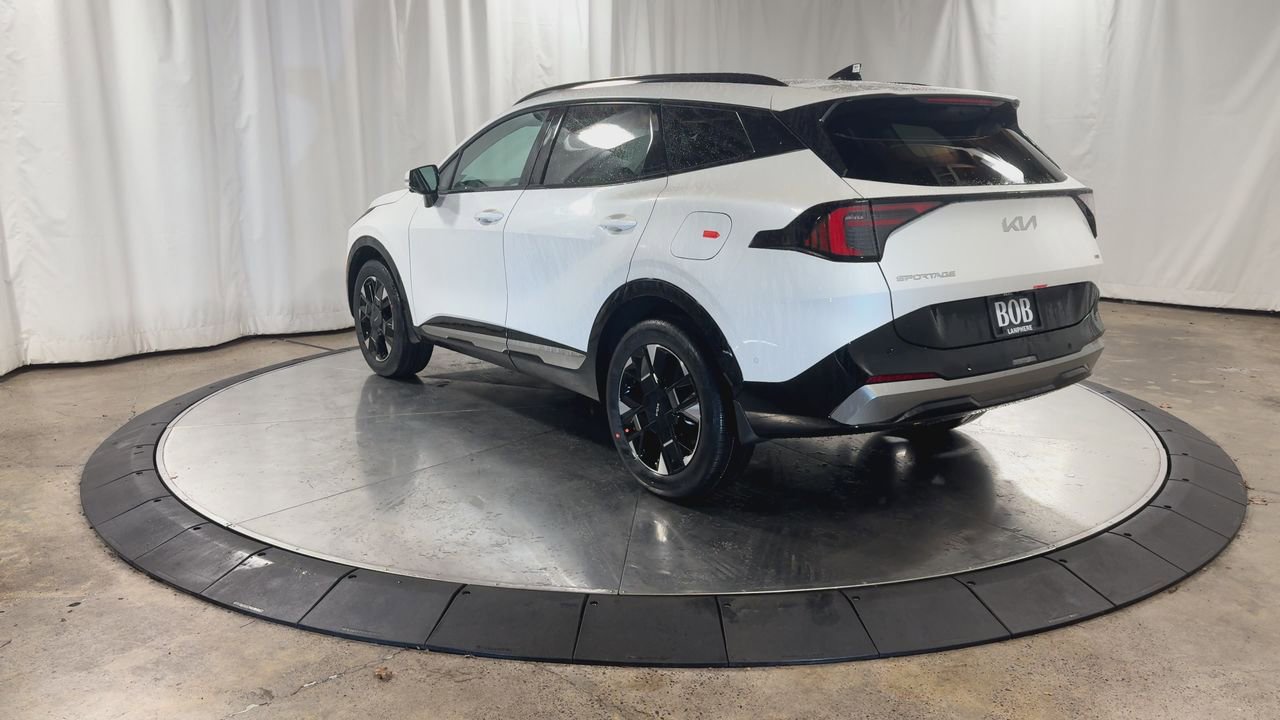 New 2026 Kia Sportage SX Prestige image 8