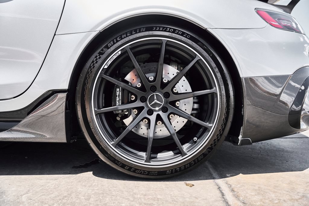 Used 2021 Mercedes-Benz AMG GT Black Series w/ Keyless-Go Package image 33