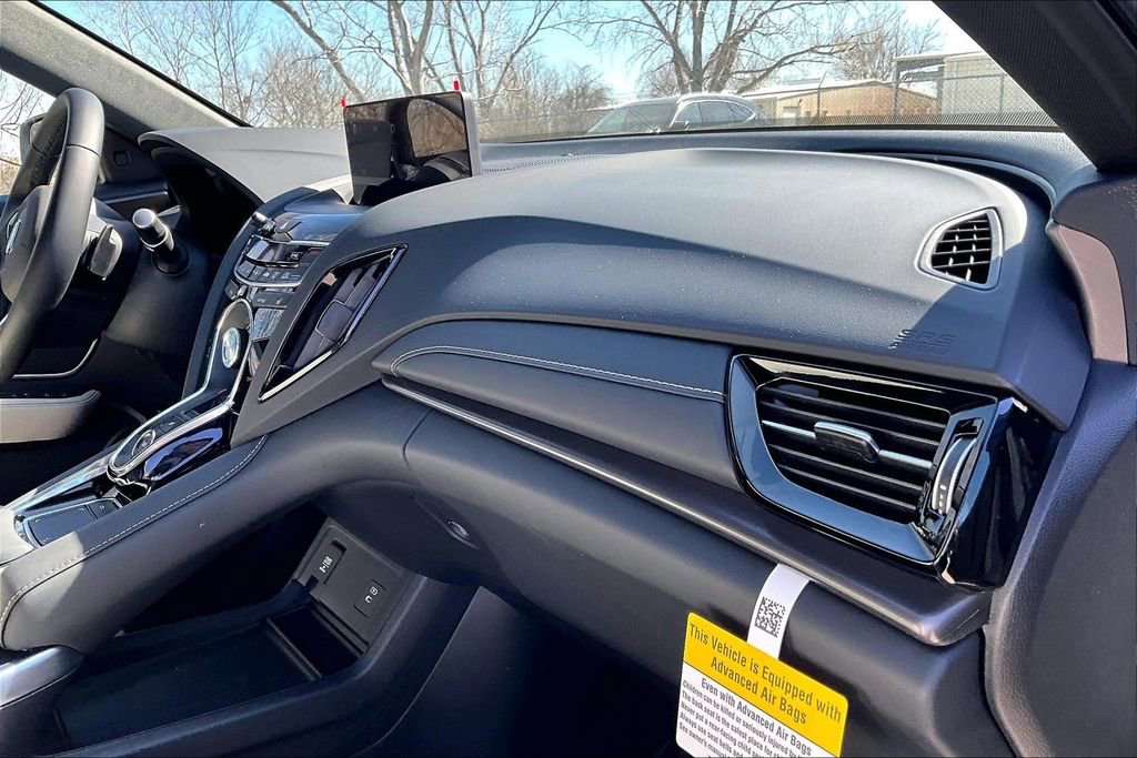 New 2026 Acura RDX SH-AWD image 8