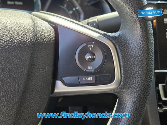 Certified 2018 Honda Civic EX image 29