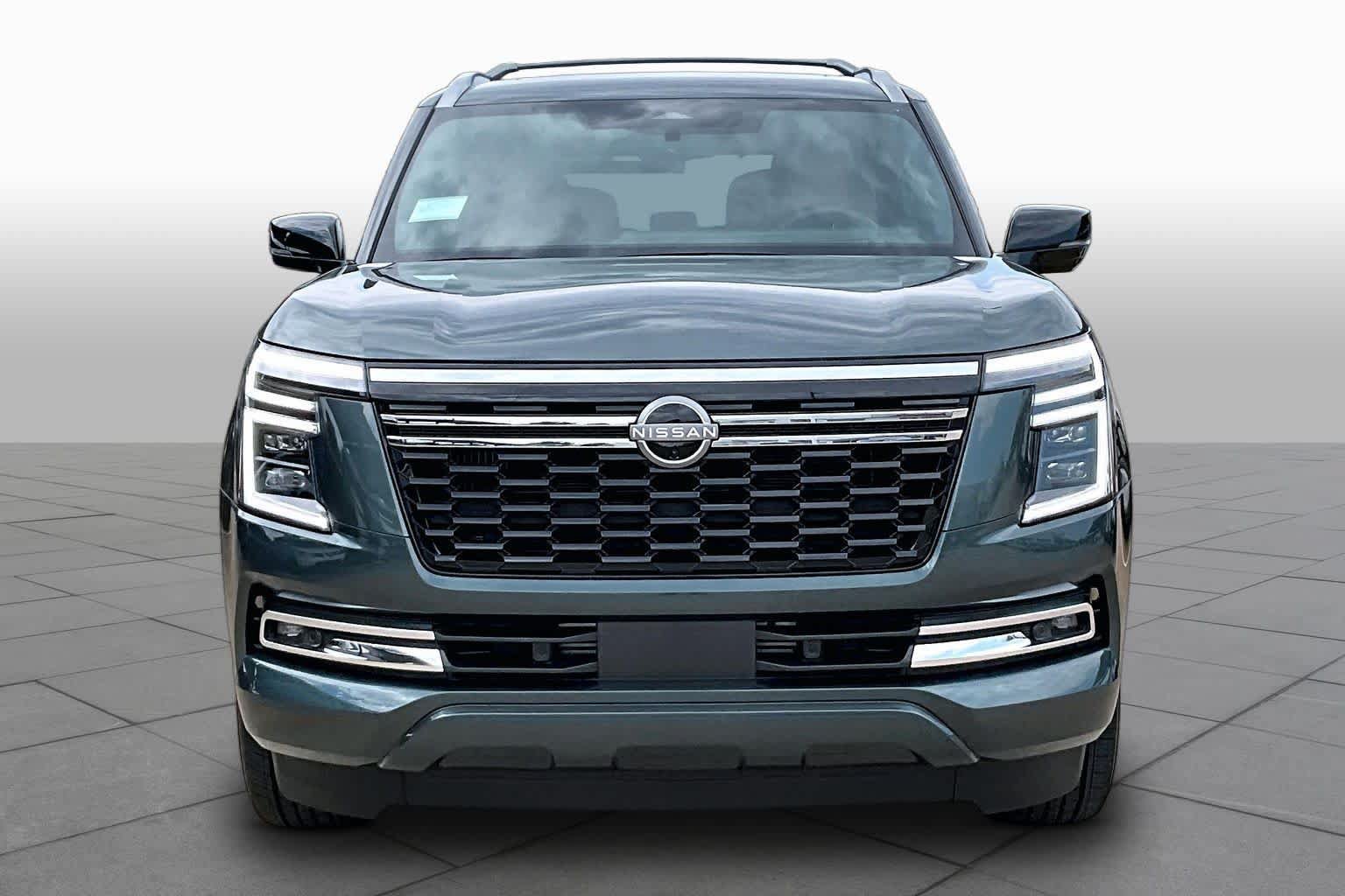 New 2026 Nissan Armada Platinum Reserve AWD/4WD image 3