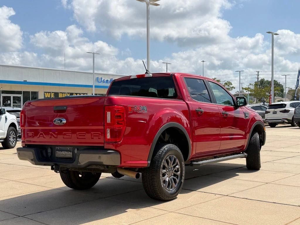 Used 2021 Ford Ranger XLT w/ Equipment Group 301A Mid AWD/4WD image 5