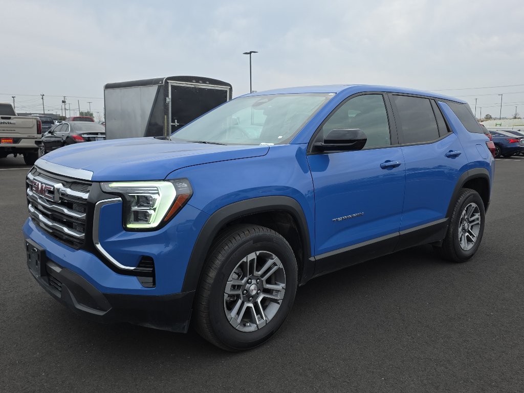 Used 2026 GMC Terrain Elevation AWD/4WD image 3