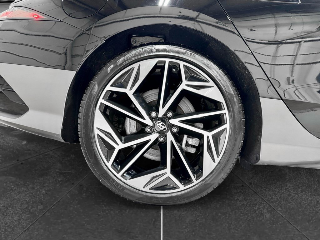 Used 2024 Hyundai Ioniq 6 SEL image 39