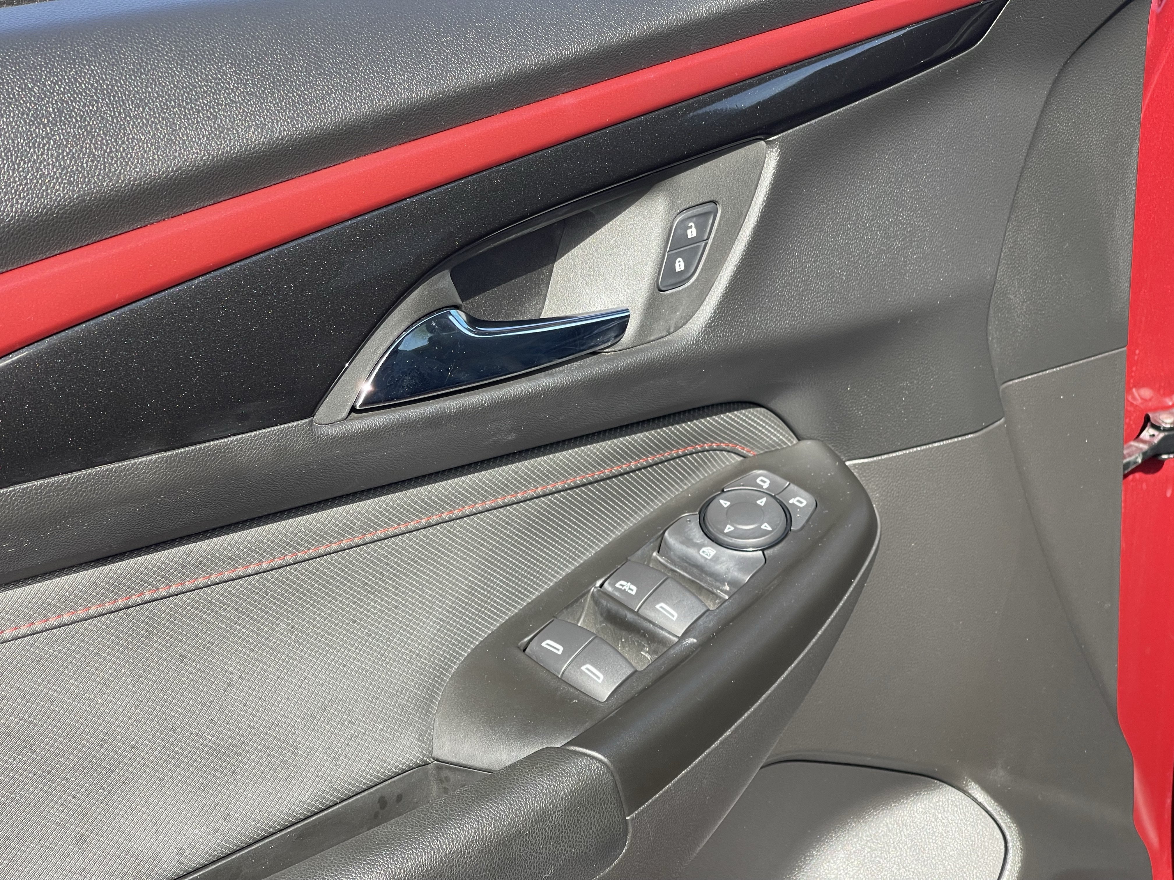 Used 2025 Chevrolet TrailBlazer RS FWD image 21