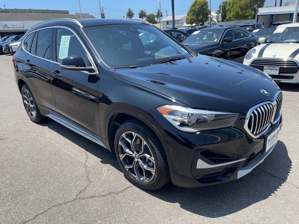 Used 2021 BMW X1 sDrive28i w/ Convenience Package