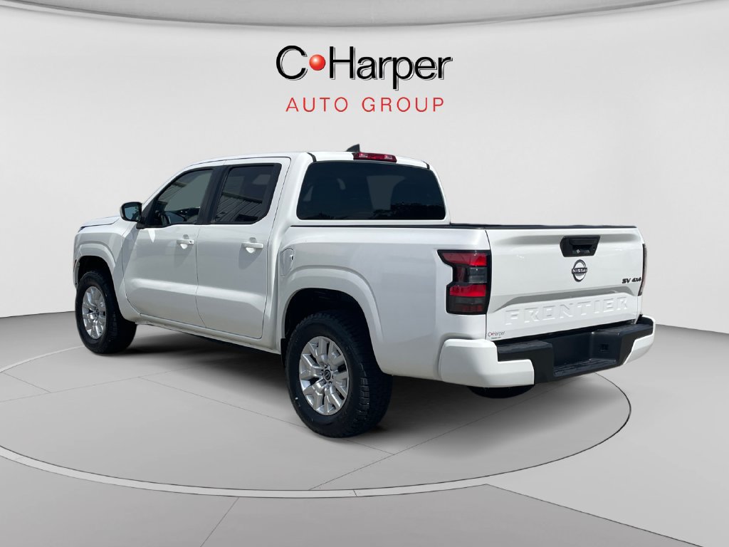 Used 2023 Nissan Frontier SV AWD/4WD image 5