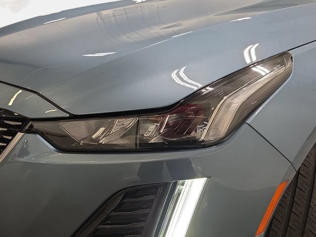 Certified 2024 Cadillac CT5 Luxury w/ Sun And Sound Package AWD/4WD image 26