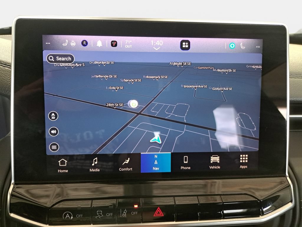 Certified 2023 Jeep Compass High Altitude AWD/4WD image 22