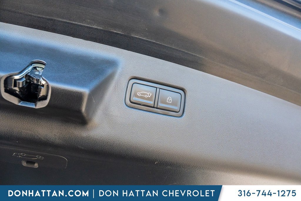 Used 2024 Hyundai Santa Fe Limited FWD image 34