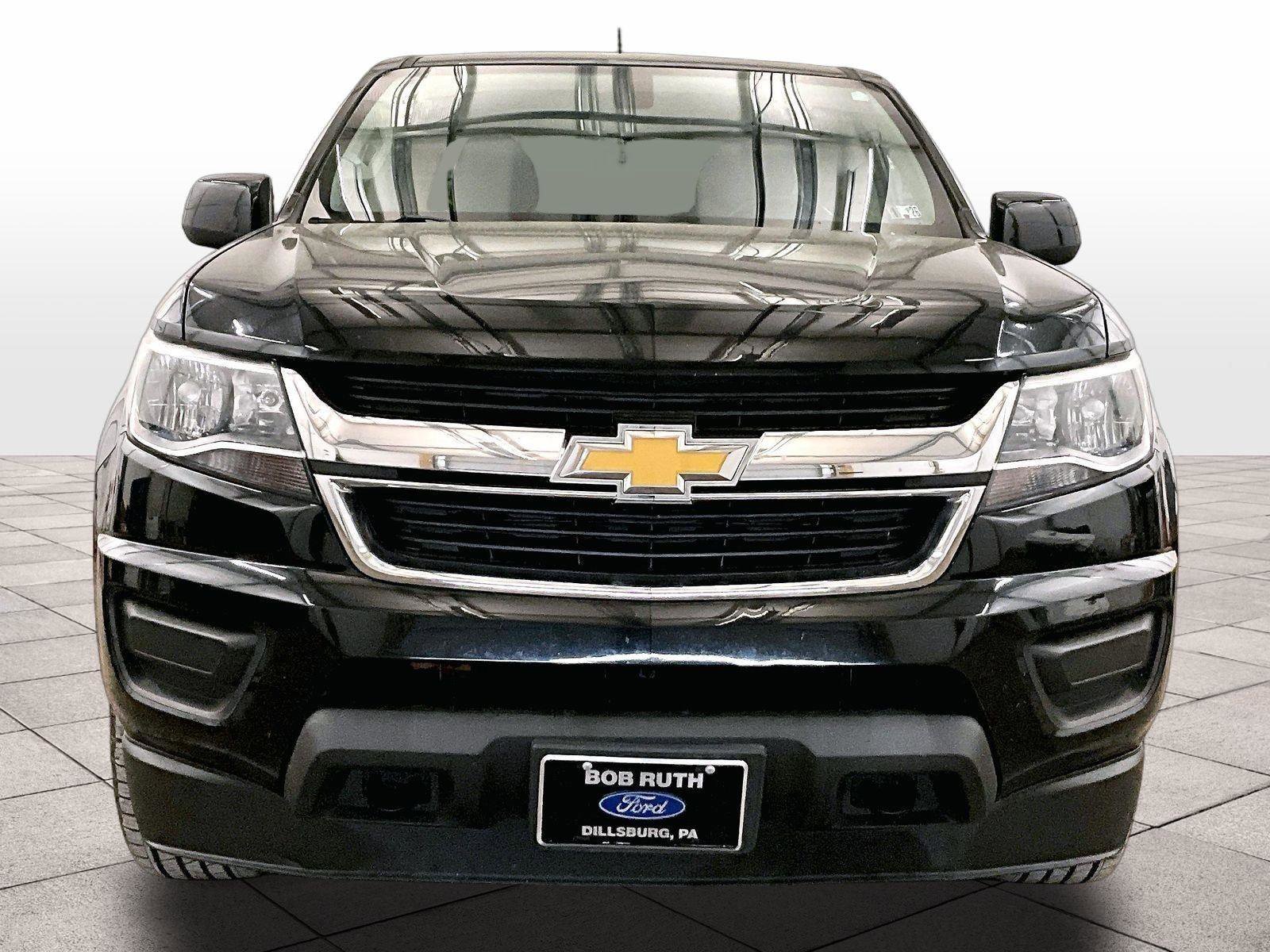 Used 2018 Chevrolet Colorado LT AWD/4WD image 4