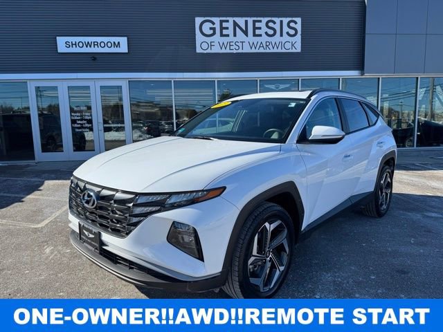 Used 2023 Hyundai Tucson SEL w/ Convenience Package