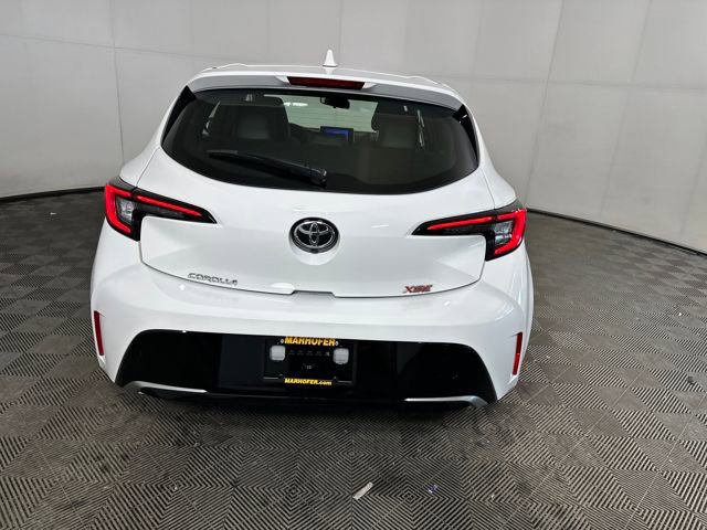Used 2024 Toyota Corolla XSE image 4