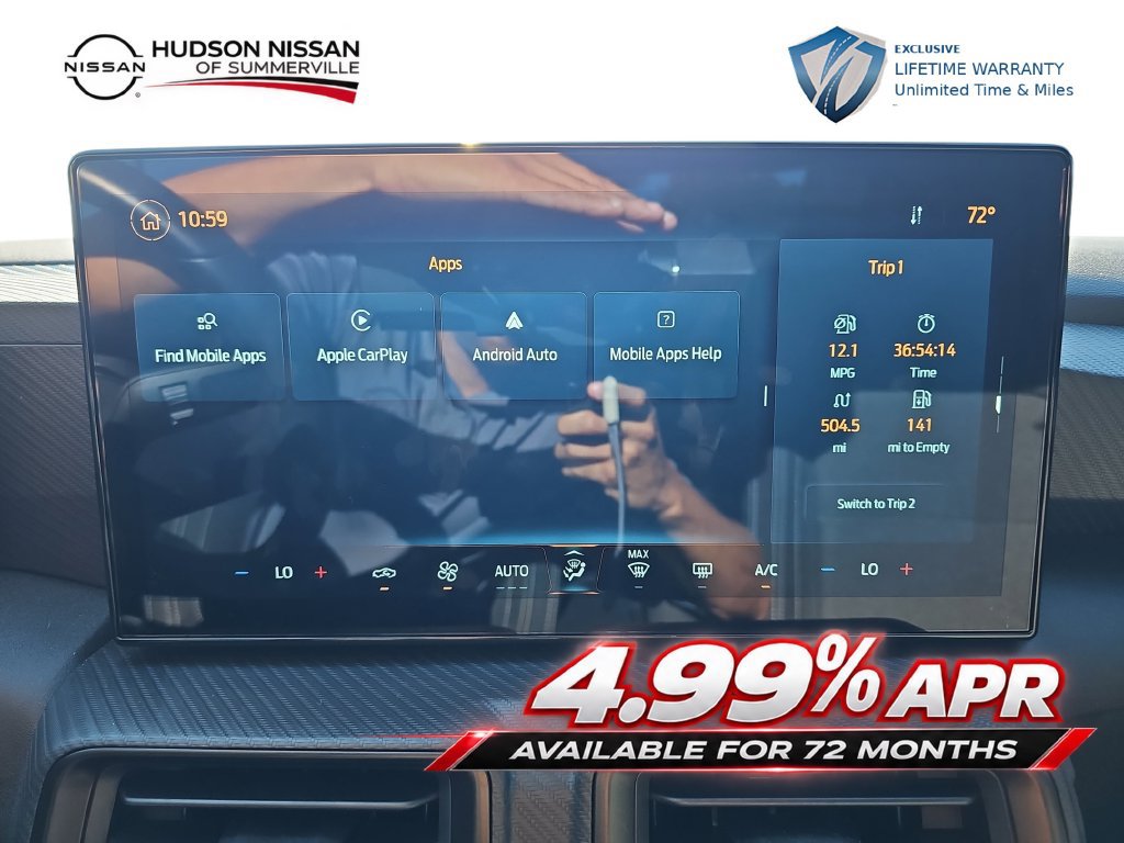 Used 2025 Ford Mustang GT RWD image 21