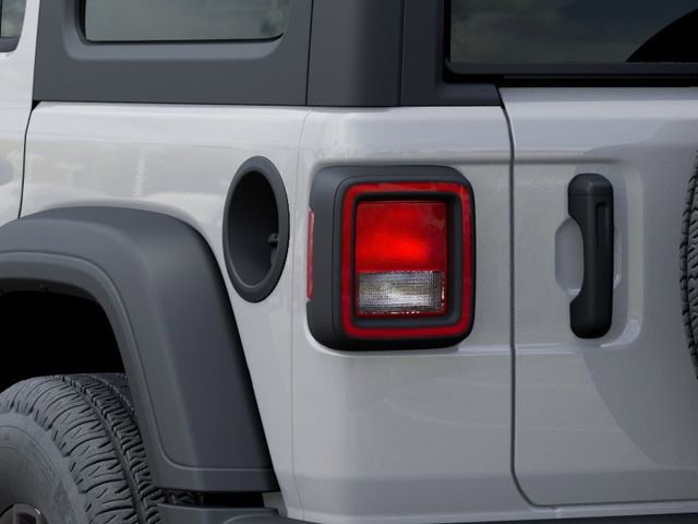 New 2026 Jeep Wrangler Sport image 9