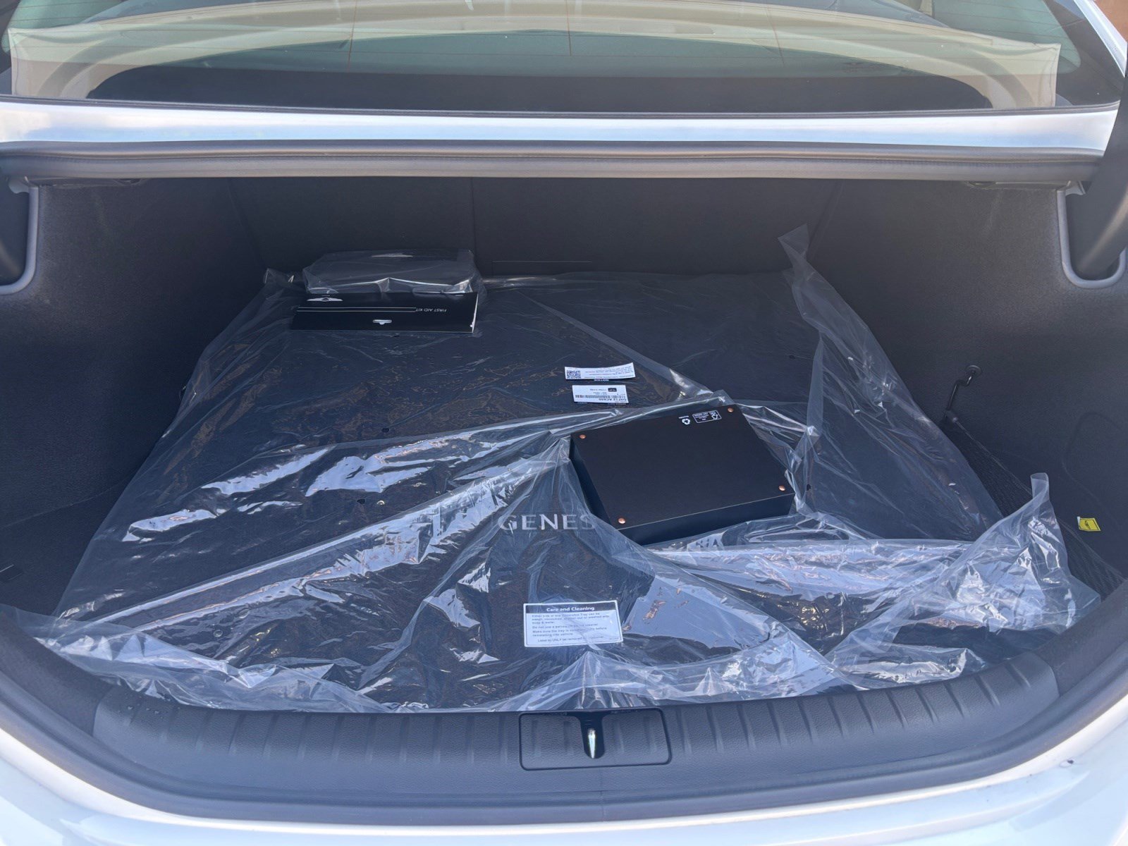 Used 2026 Genesis G70 2.5T Prestige image 16