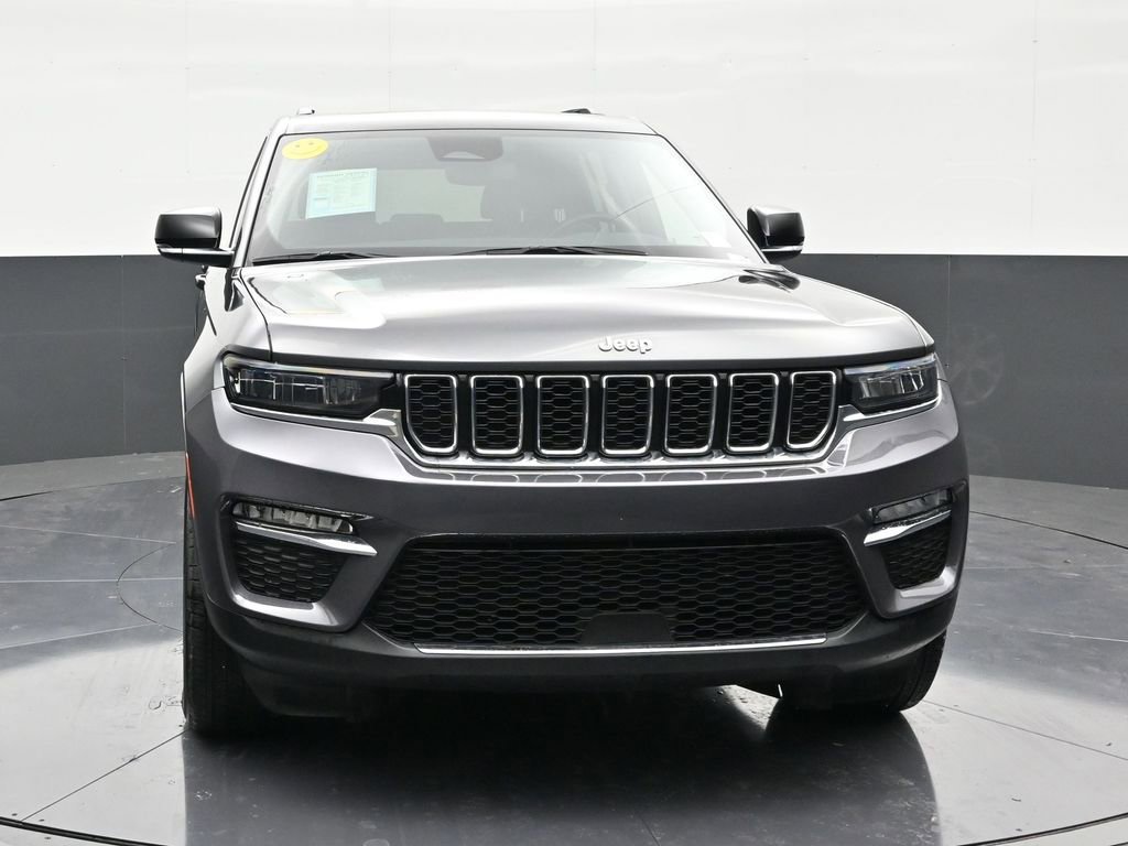 Used 2022 Jeep Grand Cherokee Limited image 8