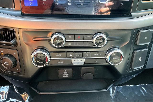 Used 2025 Ford F150 XLT w/ Equipment Group 301A Standard AWD/4WD image 32